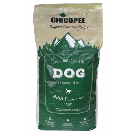 Chicopee Pro Nature Line Adult Lamb and Rice сухой корм для взрослых чувствительных собак всех пород с ягненком и рисом - 20 кг Дополнительное Превью